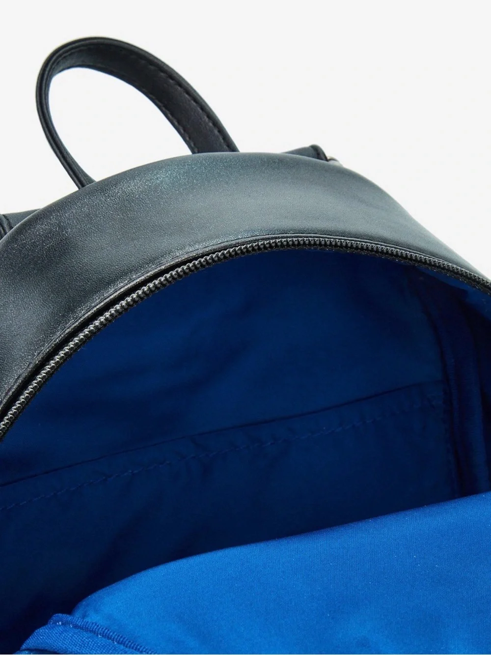 New Loungefly Coraline Split Face Iridescent Mini Backpack
